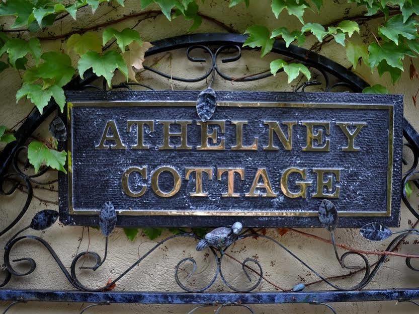 Athelney Cottage Bed And Breakfast Adelaide Exterior foto