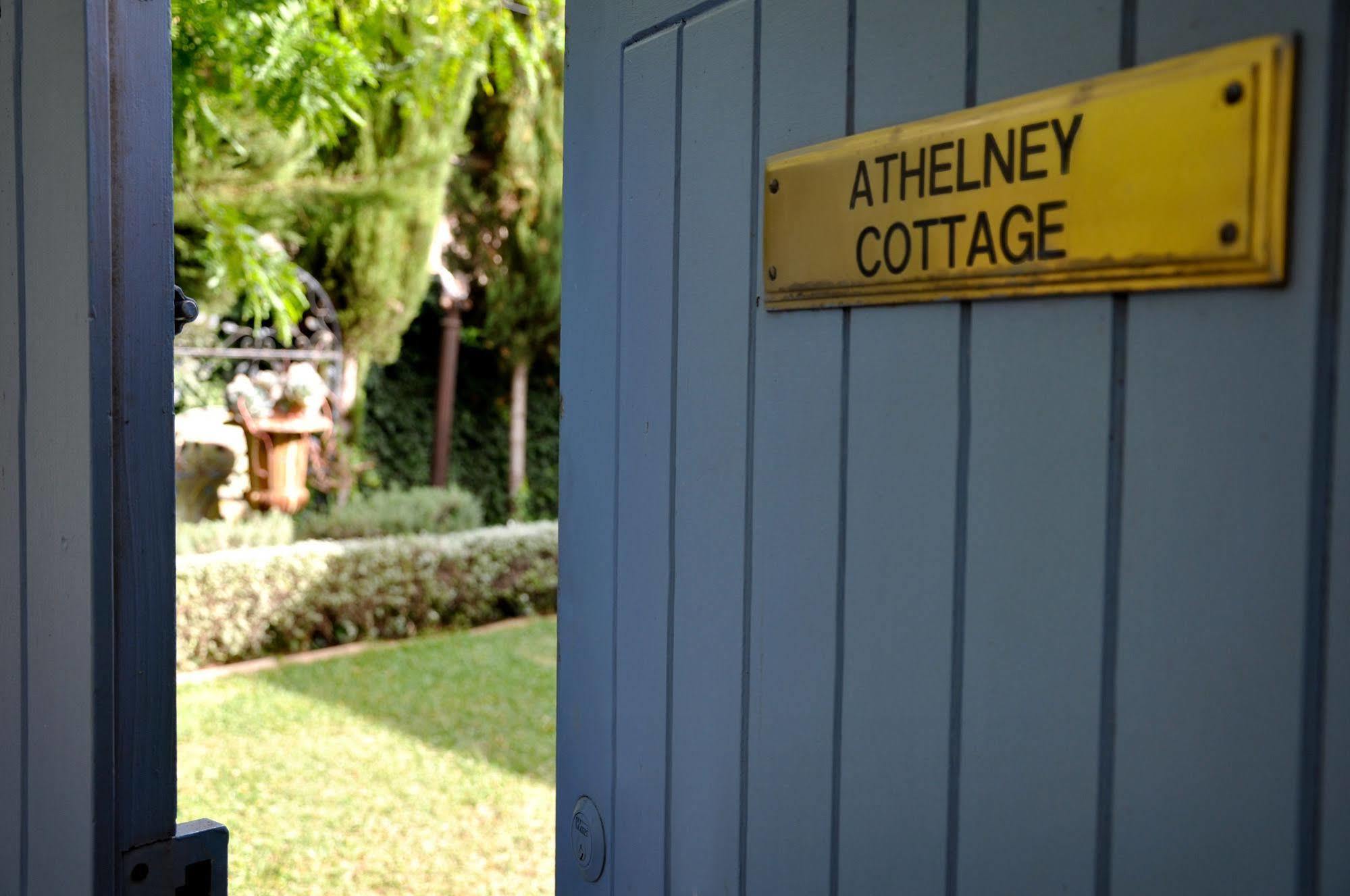 Athelney Cottage Bed And Breakfast Adelaide Exterior foto